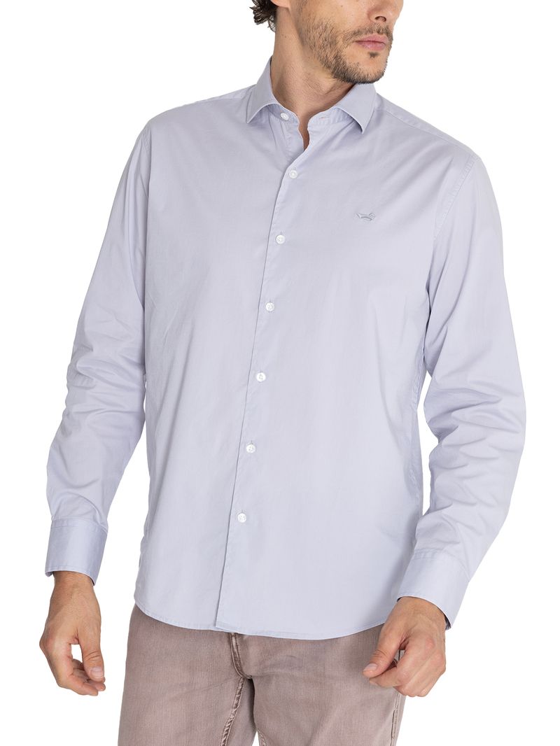 Camisa-Algodon-Organico-Hombre-Soft-Gris-Rockford
