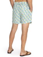 Traje De Baño Fibras Recicladas Hombre Izam Rosado Rockford