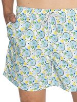 Traje De Baño Fibras Recicladas Hombre Izam Rosado Rockford