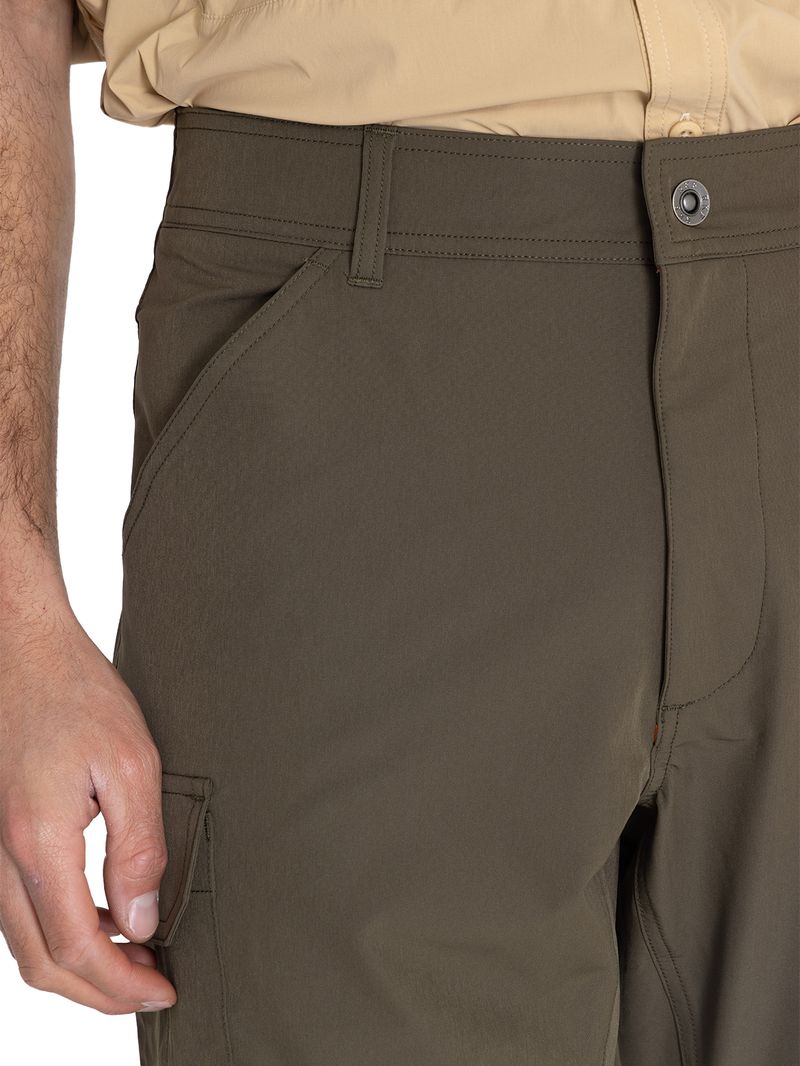 Pantalon-Fibras-Recicladas-Hombre-Hike-Verde-Oscuro-Rockford