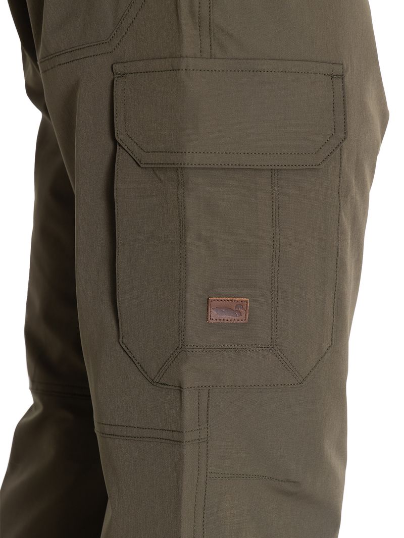 Pantalon-Fibras-Recicladas-Hombre-Hike-Verde-Oscuro-Rockford