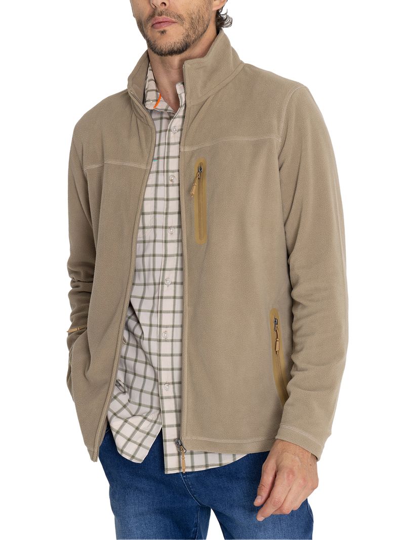 Polar-Fibras-Recicladas-Hombre-Glasgow-Beige-Rockford