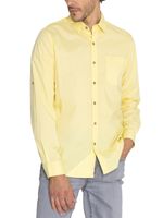 Camisa-Algodon-Organico-Hombre-Galiton-Amarillo-Rockford