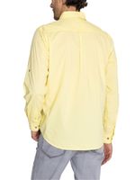 Camisa-Algodon-Organico-Hombre-Galiton-Amarillo-Rockford