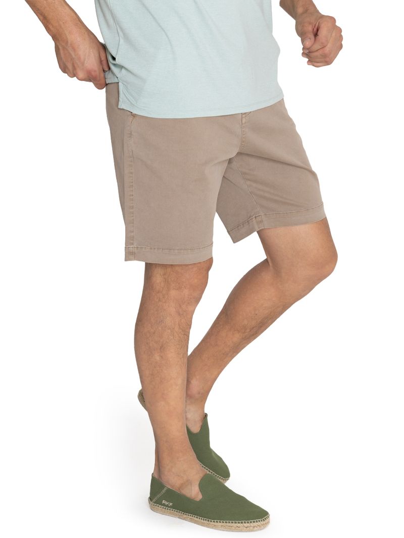 Short-Natural-Flex-Hombre-Classic-Cafe-Rockford