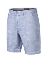 Short-Lino-Organico-Hombre-Linen-Azul-Rockford