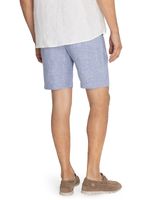 Short-Lino-Organico-Hombre-Linen-Azul-Rockford