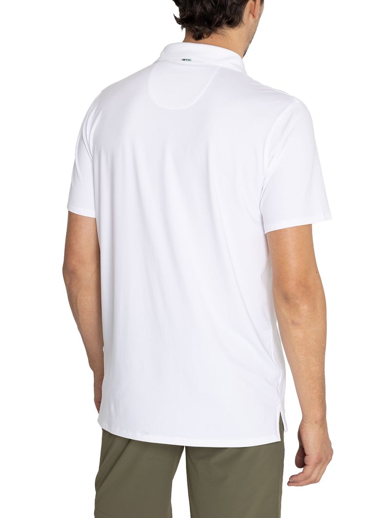 Polera-Fibras-Recicladas-Hombre-Frateli-Blanco-Rockford