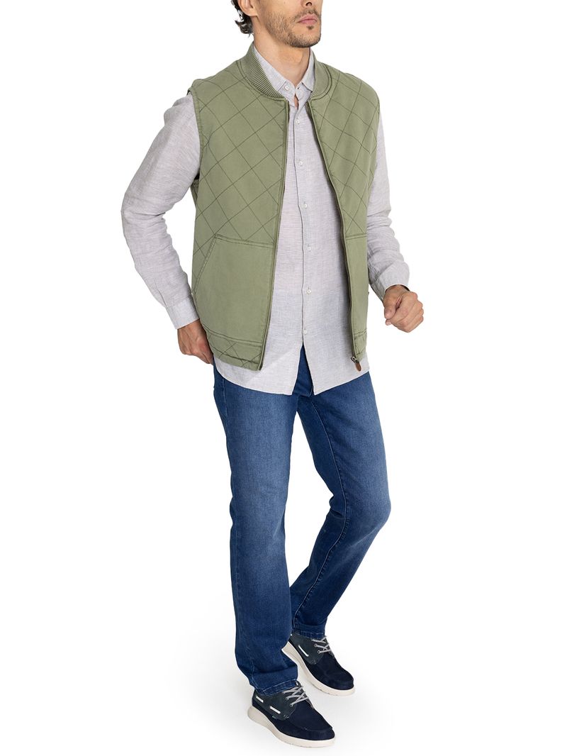 Chaqueta-Thermore-Hombre-Laurito-Verde-Rockford