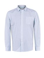 Camisa Algodón Orgánico Hombre Lighter Azul Rockford