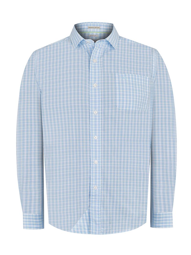 Camisa-Algodon-Organico-Hombre-Lighter-Celeste-Rockford