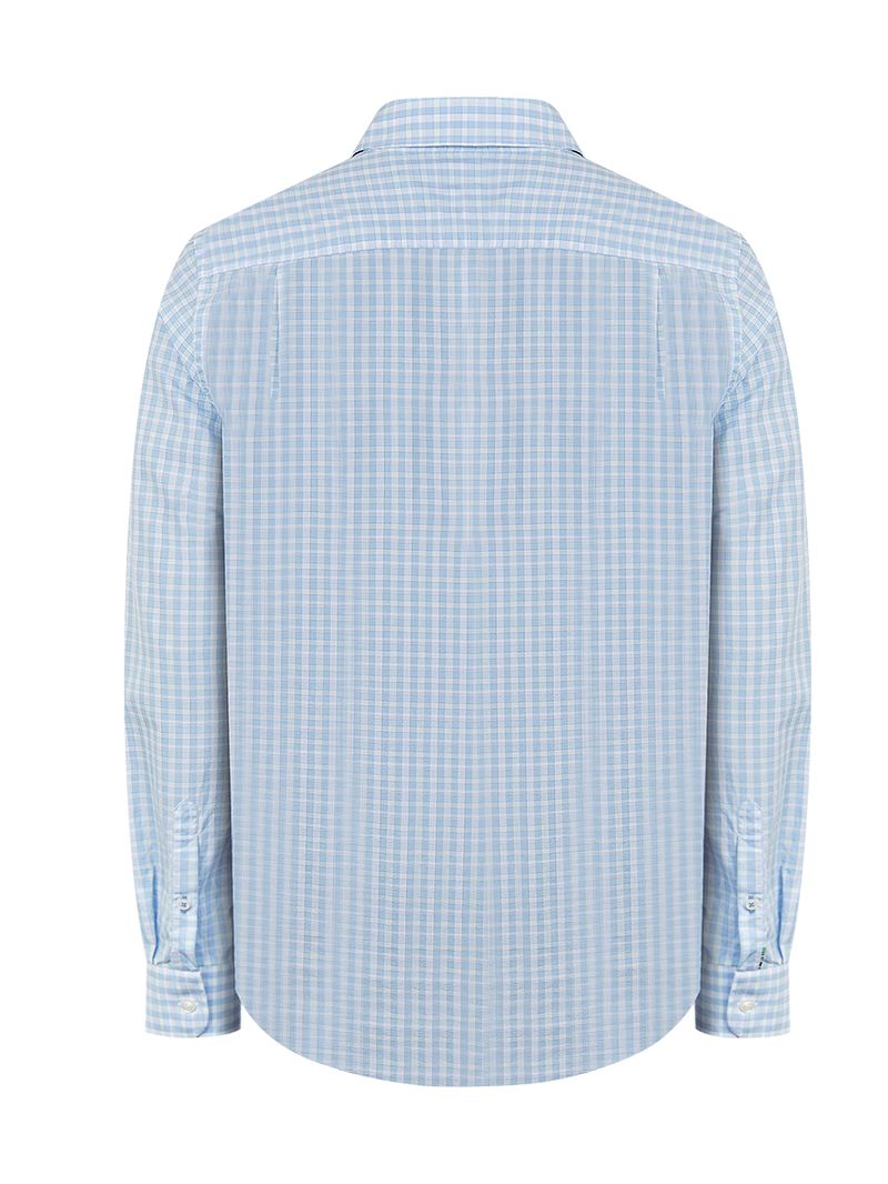 Camisa-Algodon-Organico-Hombre-Lighter-Celeste-Rockford