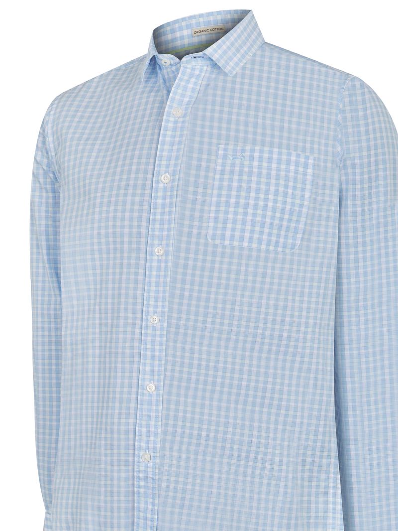 Camisa-Algodon-Organico-Hombre-Lighter-Celeste-Rockford