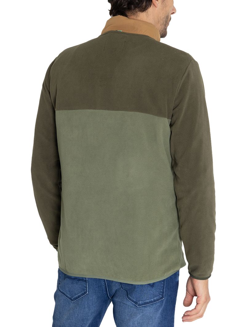 Polar-Fibras-Recicladas-Hombre-Praino-Verde-Rockford