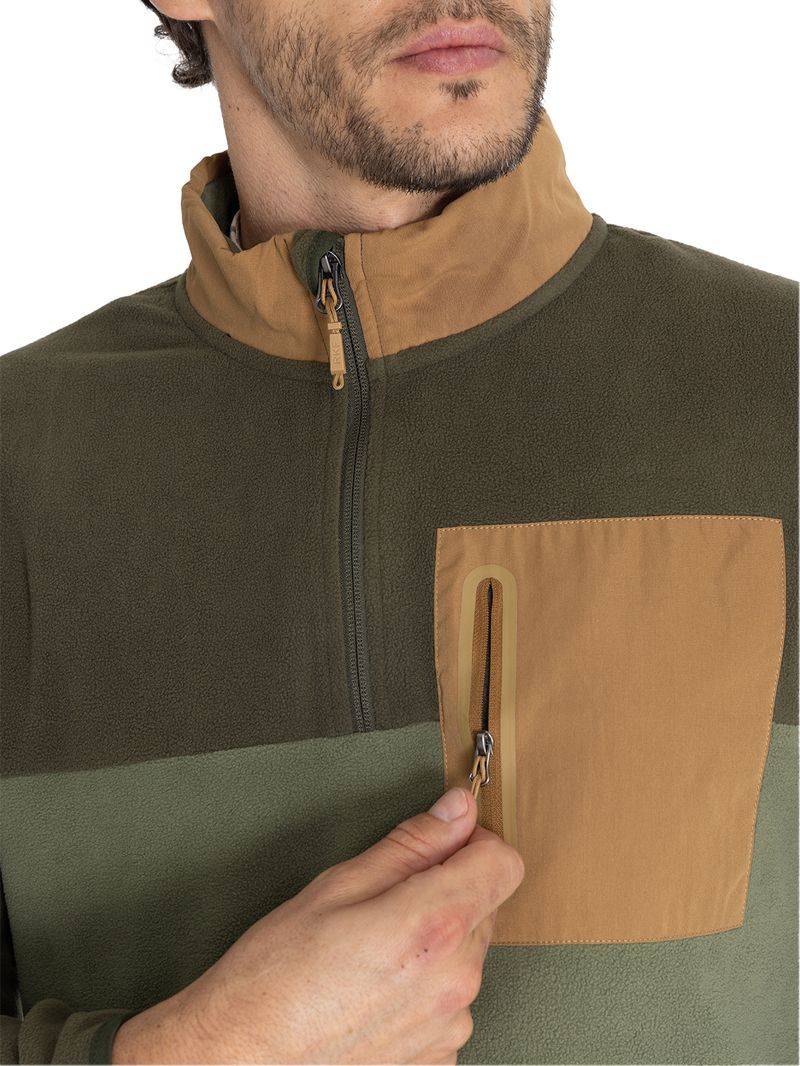 Polar-Fibras-Recicladas-Hombre-Praino-Verde-Rockford