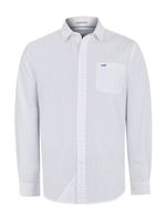 Camisa Algodón Orgánico Hombre Lighter Blanco Rockford