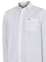 Camisa Algodón Orgánico Hombre Lighter Blanco Rockford