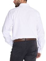 Camisa Algodón Orgánico Hombre Lighter Blanco Rockford