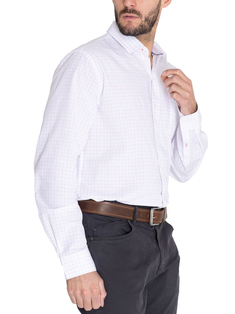 Camisa-Algodon-Organico-Hombre-Lighter-Blanco-Rockford
