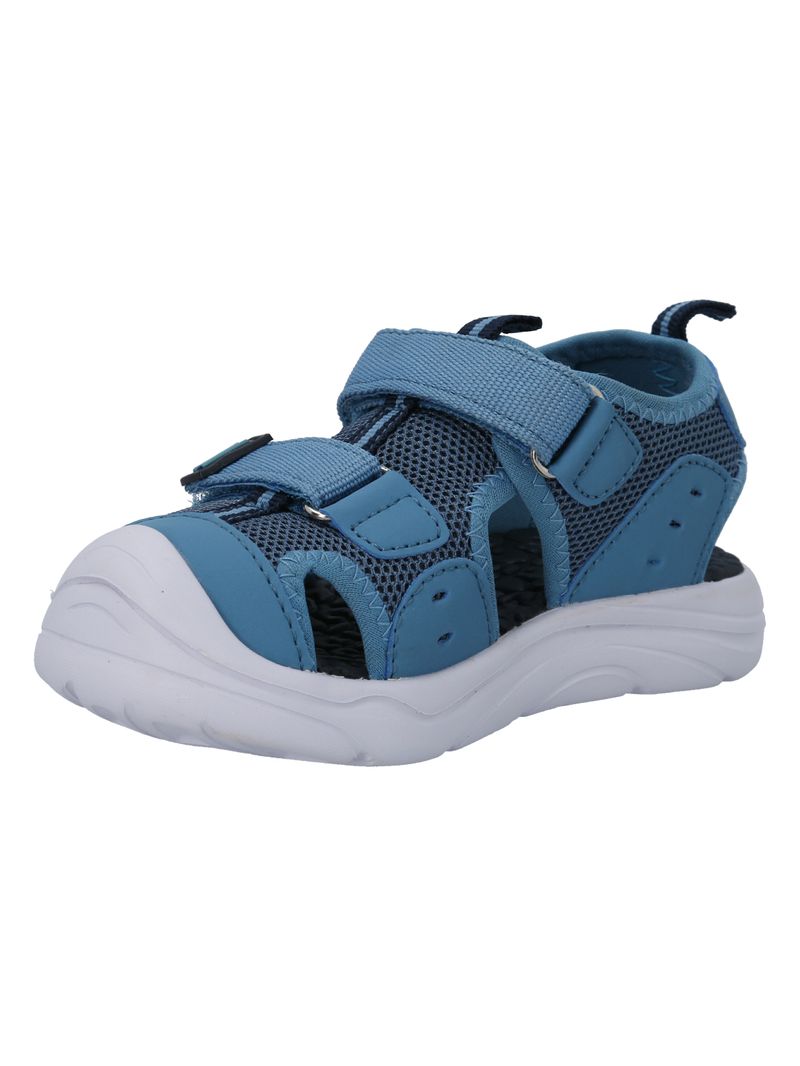 SANDALIA NINO PARMA AZUL CALPANY