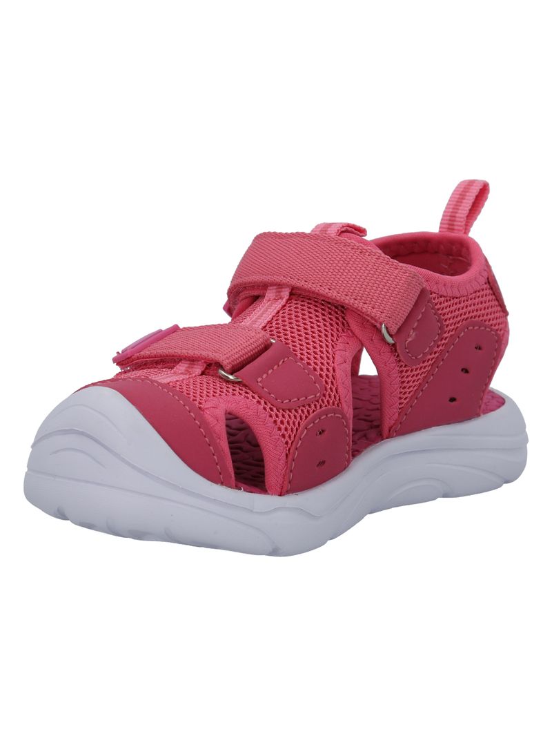 SANDALIA NINA PARMA ROSADO CALPANY