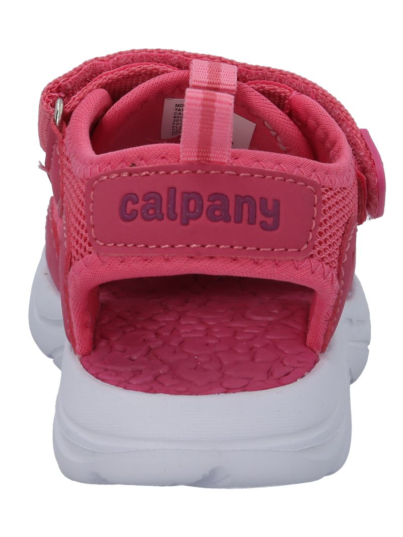 SANDALIA NINA PARMA ROSADO CALPANY