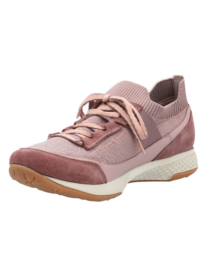 Zapatilla Textil Mujer Amber Rosado Rockford