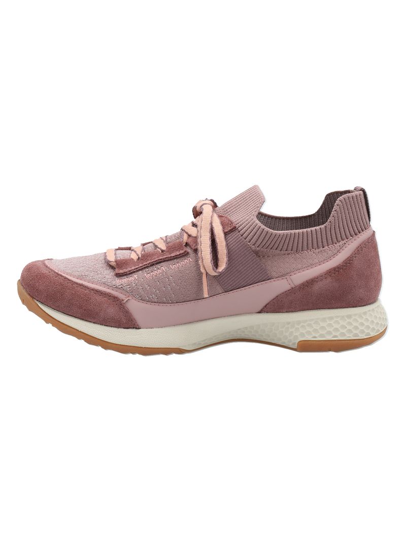 Zapatilla Textil Mujer Amber Rosado Rockford
