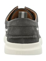 Mocasín Cuero Hombre Gaston Gris Rockford