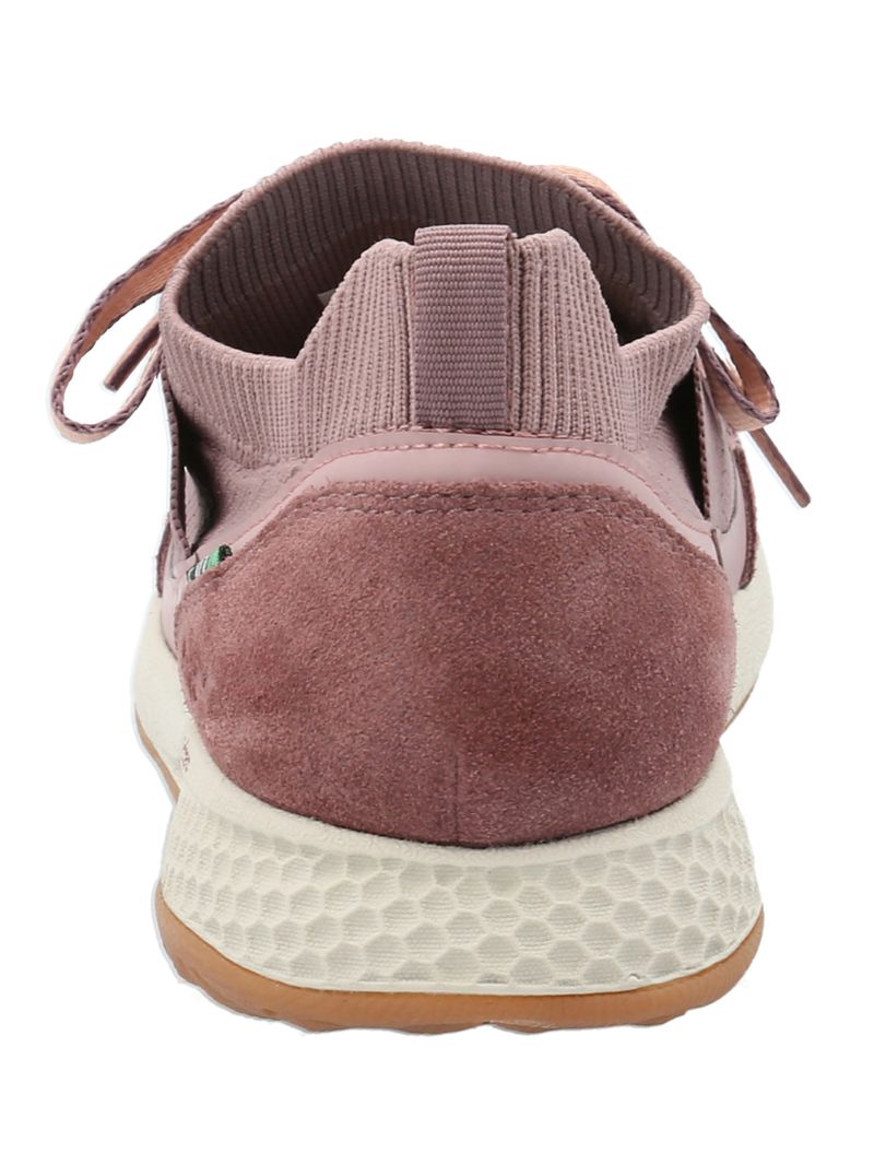 Zapatilla Textil Mujer Amber Rosado Rockford