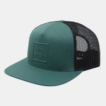 Jockey-All-The-Way-Trucker-Verde-RVCA