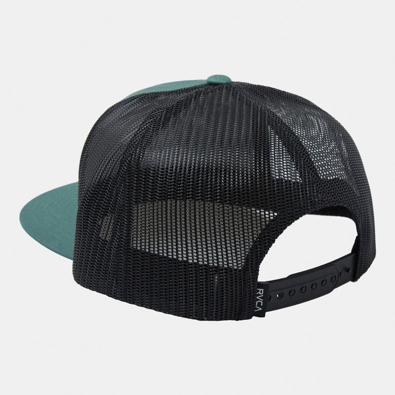 Jockey-All-The-Way-Trucker-Verde-RVCA