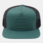 Jockey-All-The-Way-Trucker-Verde-RVCA
