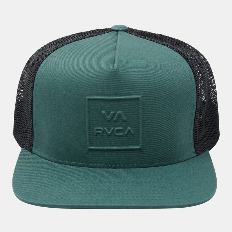 Jockey-All-The-Way-Trucker-Verde-RVCA