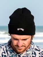 Gorro-Arch-Negro-Billabong