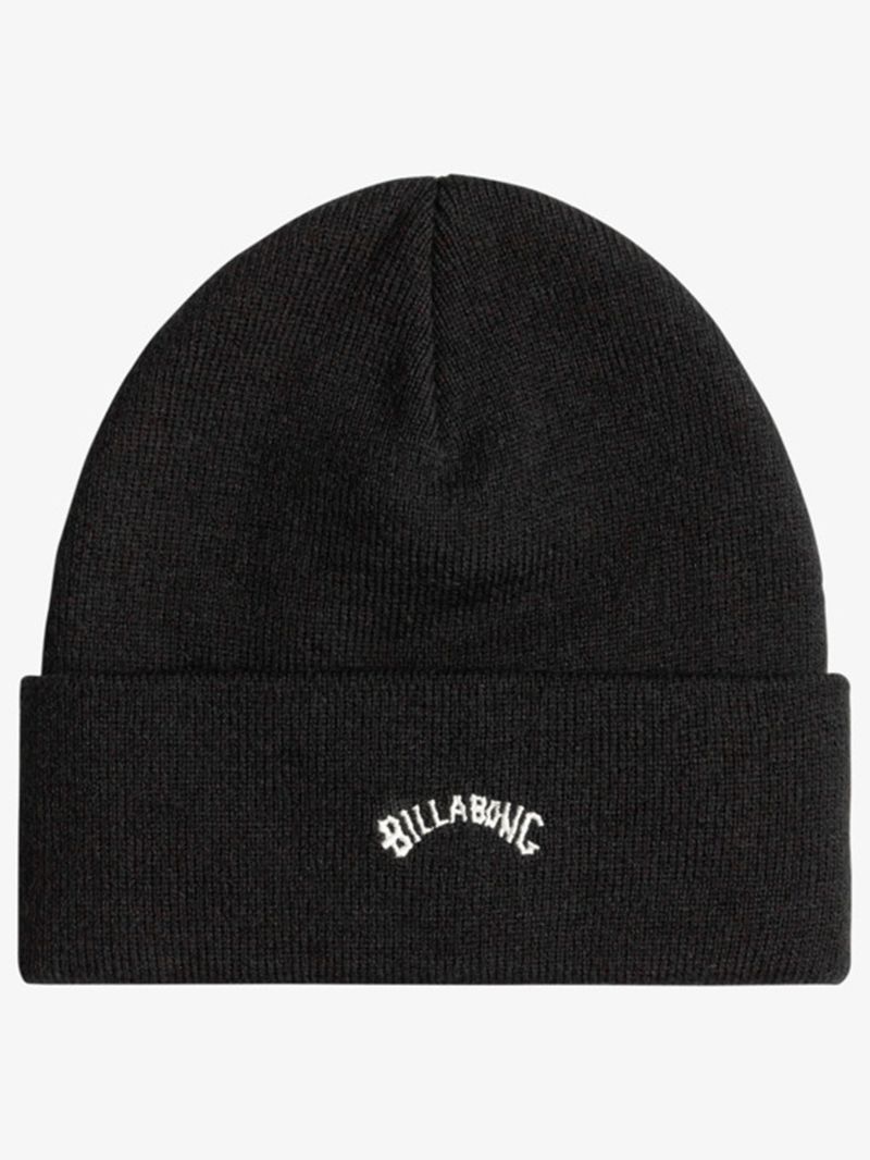 Gorro-Arch-Negro-Billabong