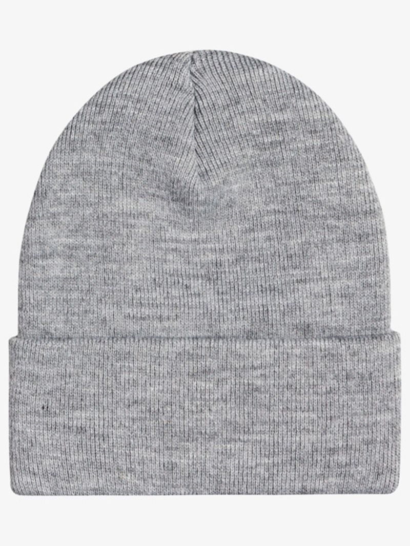 Gorro-Arch-Gris-Billabong