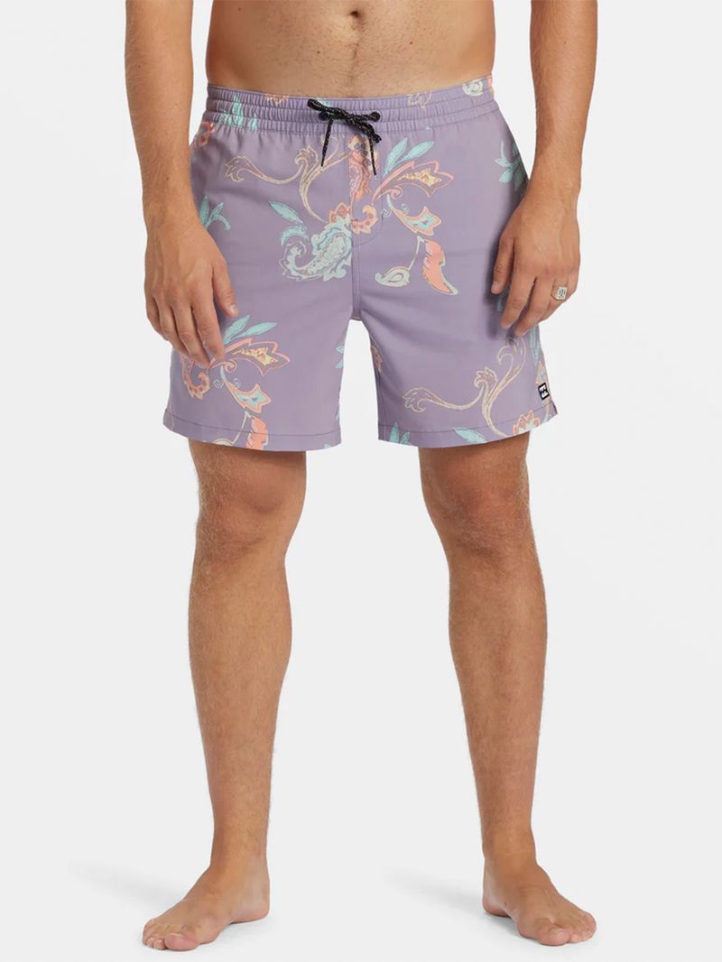 Traje-de-Baño-Hombre-Good-Times-Morado-Billabong