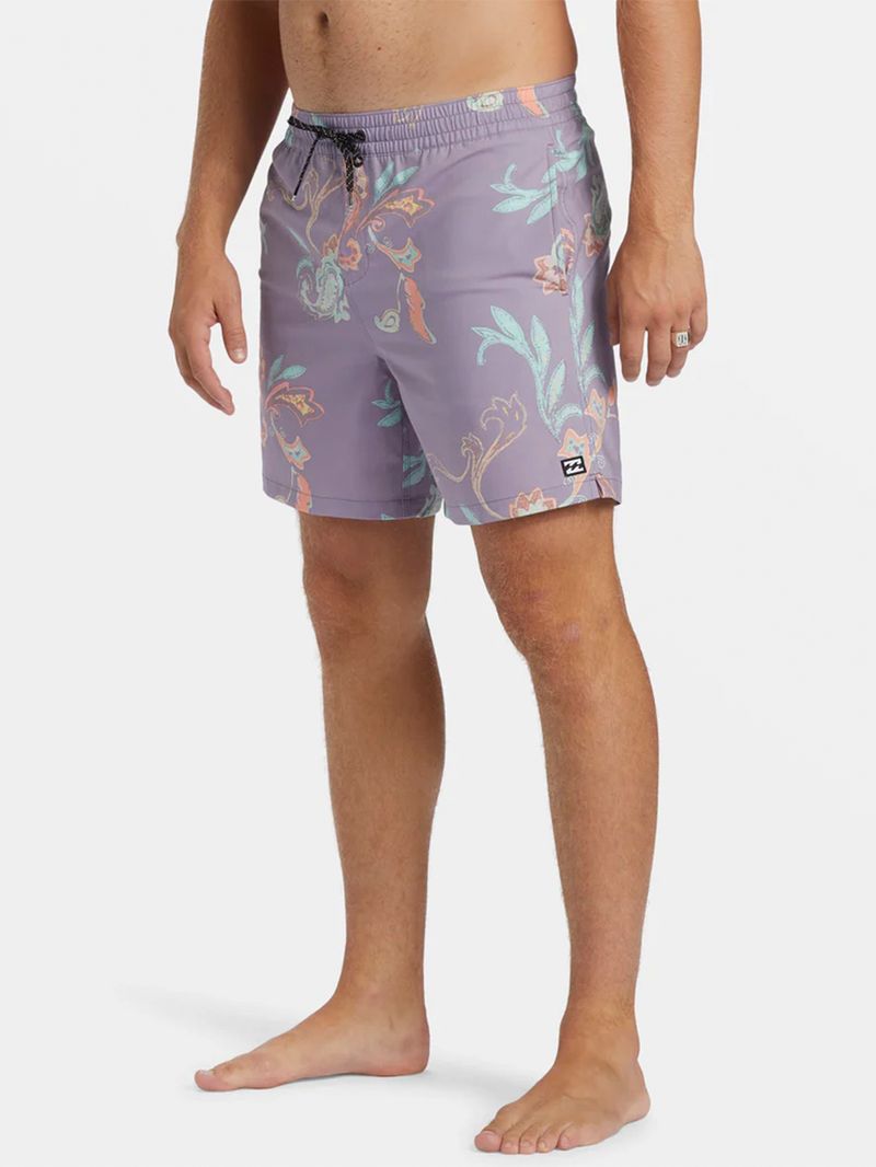 Traje-de-Baño-Hombre-Good-Times-Morado-Billabong
