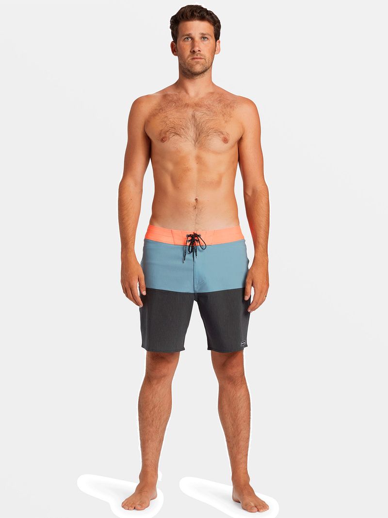 Traje-de-Baño-Hombre-Fifty50-Pro-Azul-Billabong