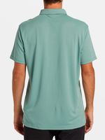 Polera Hombre Polo Offshore Verde Billabong