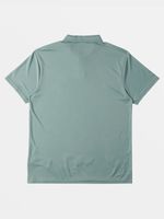 Polera Hombre Polo Offshore Verde Billabong