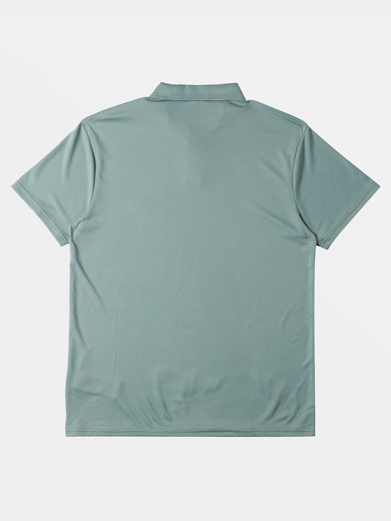 Polera Hombre Polo Offshore Verde Billabong