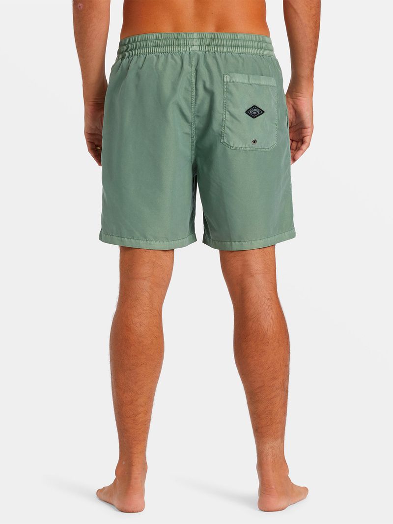 Short Hombre All Day Verde Billabong