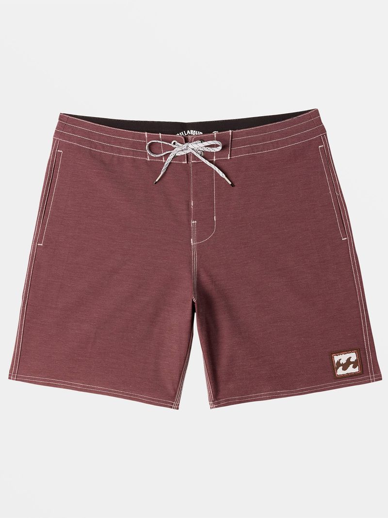 Short Hombre Every Other Day Morado Billabong