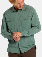 Camisa Manga Larga Hombre Surftrek Verde A/Div Billabong