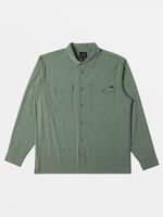 Camisa Manga Larga Hombre Surftrek Verde A/Div Billabong