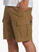 Short-Hombre-Combat-Cargo-Beige-Billabong