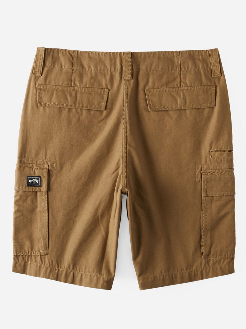 Short-Hombre-Combat-Cargo-Beige-Billabong
