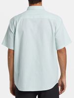 Camisa Manga Corta Hombre All Day Celeste Billabong